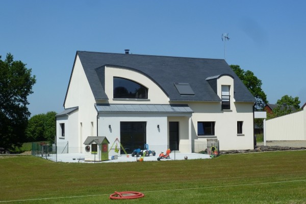 Construction et extension de maison habitation