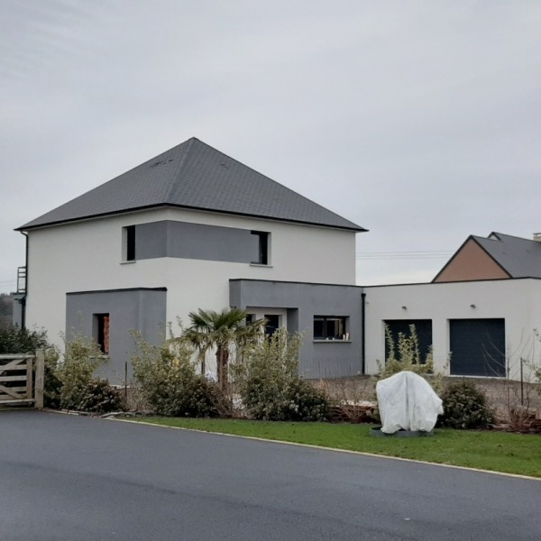 Construction et extension de maison habitation