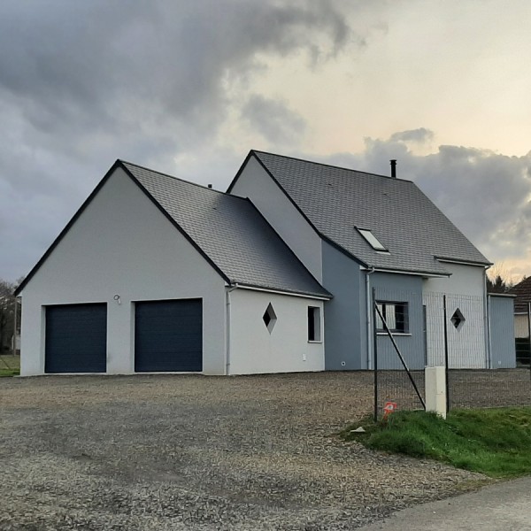 Construction et extension de maison habitation