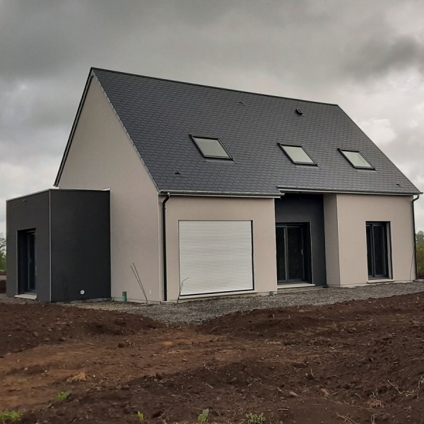 Construction et extension de maison habitation