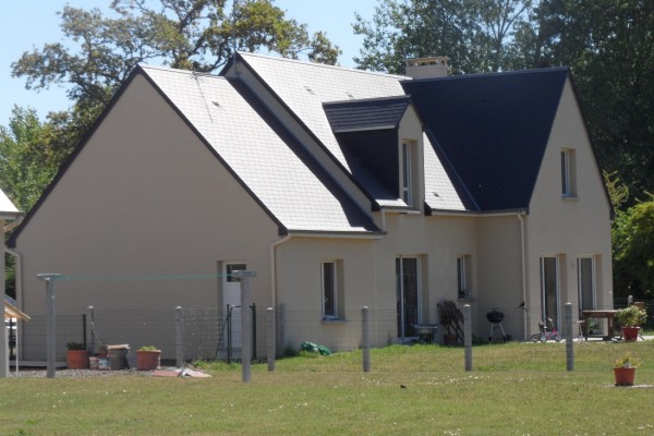 Construction et extension de maison habitation