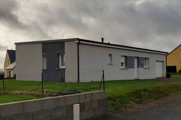 Construction et extension de maison habitation