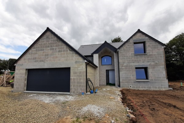 Construction et extension de maison habitation