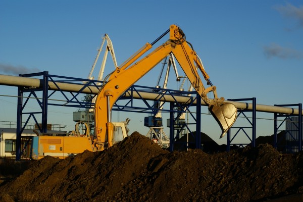 Entreprise de terrassement a Mortain 50 Manche